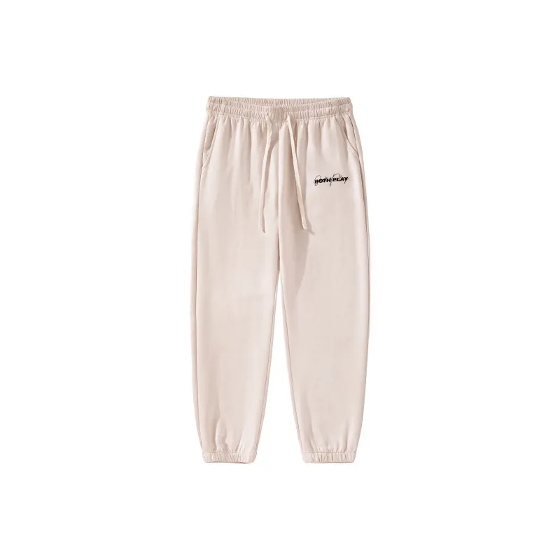 BOTH PLAY Casual Pants Unisex-5