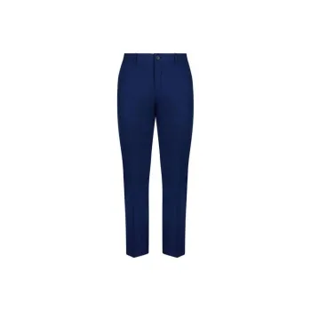 SELECTED Casual Pants Men's Blue