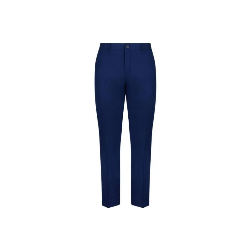 SELECTED Casual Pants Men's Blue-0