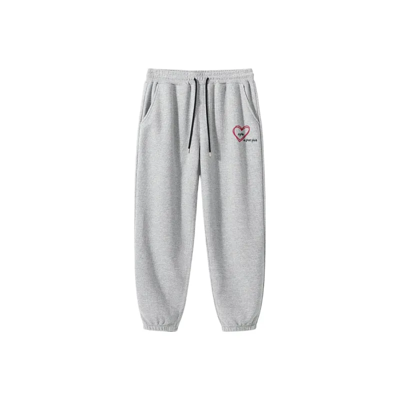 MINISO Casual Pants Unisex-0