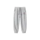 Heather Gray (B Happy Mindset Pants Logo)