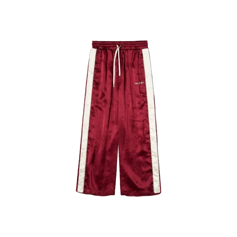 XVESSEL Casual Pants Unisex-6
