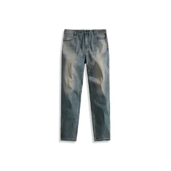 PEACEBIRD MEN Jeans Men Denim Light Blue, Batch 1