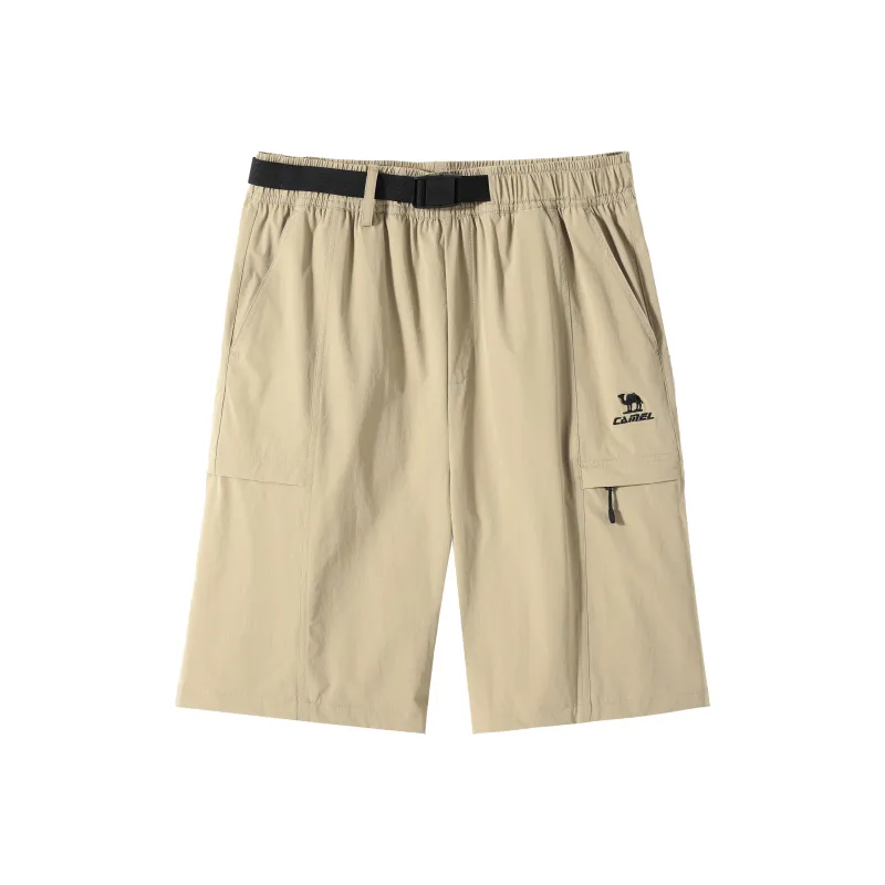 CAMEL Urban Function Series Cargo Shorts Men's-10