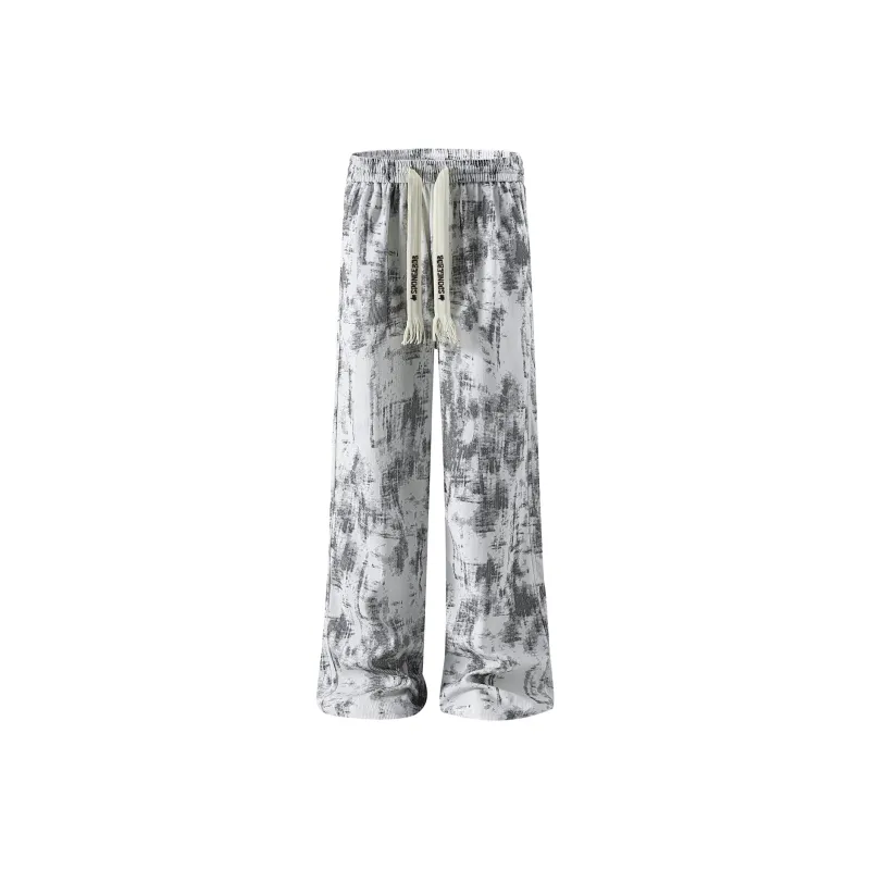 SPONGEBOB SQUAREPANTS Casual Pants Unisex-0