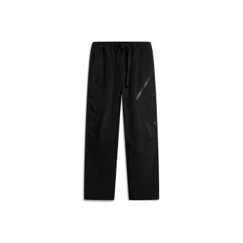 LiNing CF Tracing Outdoor Collection Casual Pants Men's Black