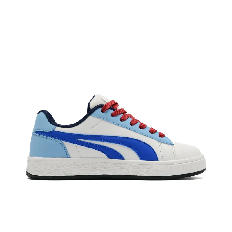 ABCIO Cushioning Height Increasing, Abrasion Resistant, Waterproof Low Top Skateboard Shoes Unisex-4