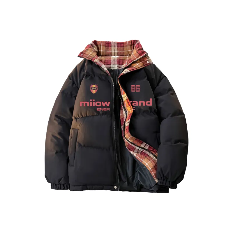 MIIOW Trend Party Series Puffer Jacket Unisex-2
