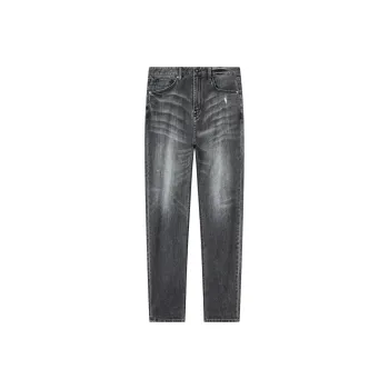 Jiumuwang Men's Pants Expert SS25 Jeans Men's Ink Blue