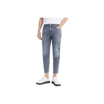 LESS IS MORE Jeans Men's Blue Gray