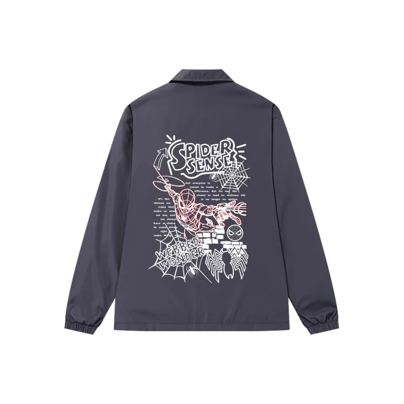 MARVEL Jackets Unisex-6