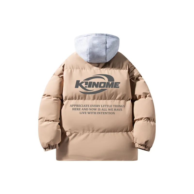 NOME Puffer Jackets Unisex-8