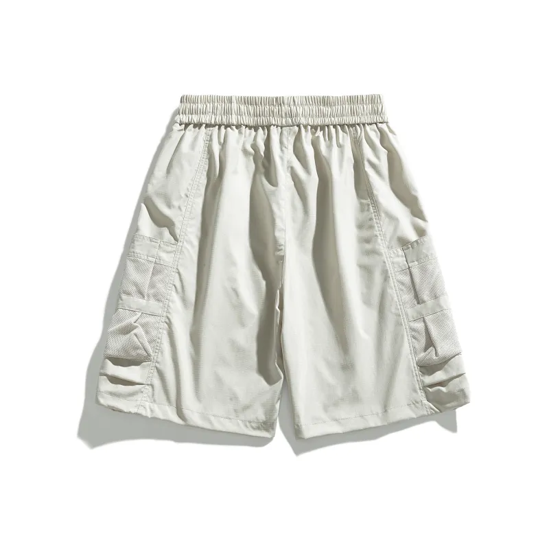 MIIOW Trendy Party Collection Cooling Summer Collection Casual Shorts Unisex-16
