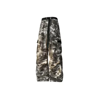 Supremo Cat Cargo Pants Unisex