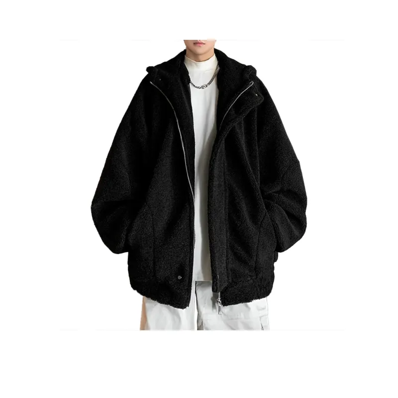 H.V.G.A Puffer Jackets Unisex-6