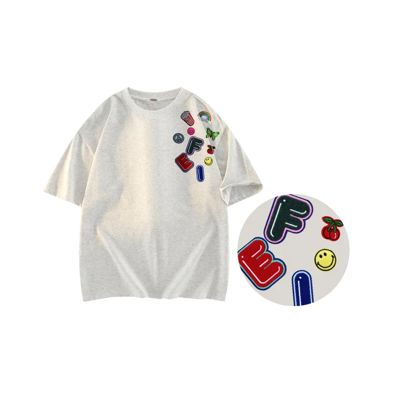 Feiyue T Shirts Unisex-15
