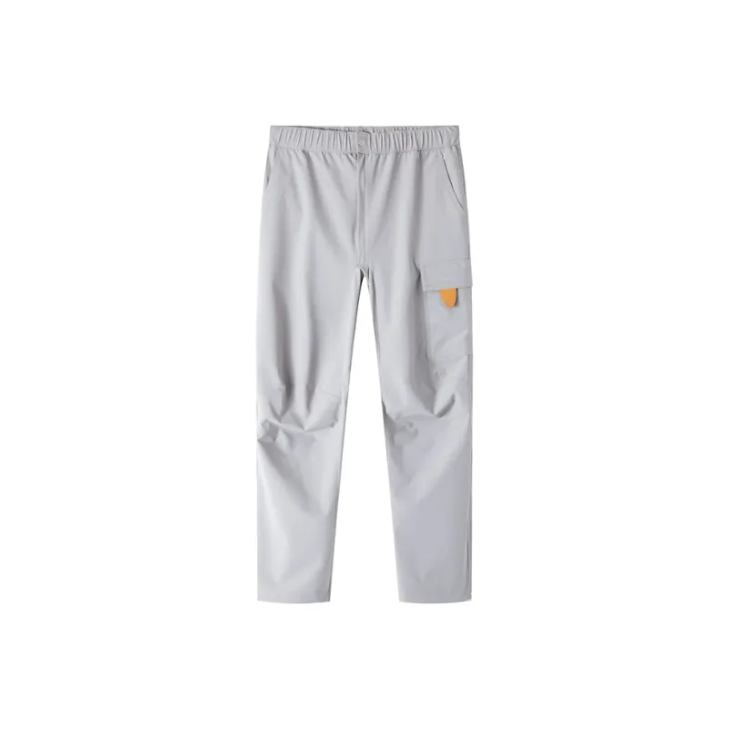 Alps Casual Pants Men-0