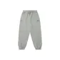 Gray Metal Heavyweight Terry Sweatpants