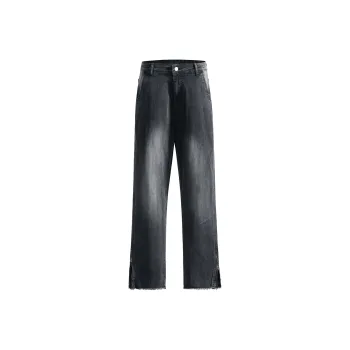 JASONWOOD Cowboy On The Run Jeans Unisex Mud Yellow