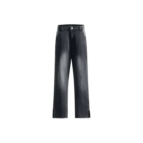 JASONWOOD Cowboy On The Run Jeans Unisex Mud Yellow