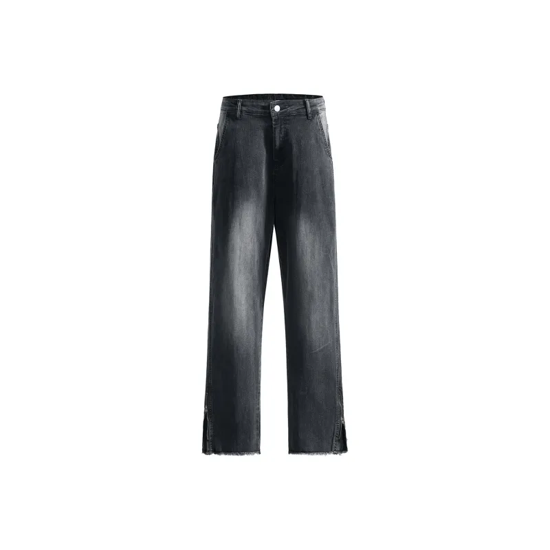 JASONWOOD Cowboy On The Run Jeans Unisex Mud Yellow-6