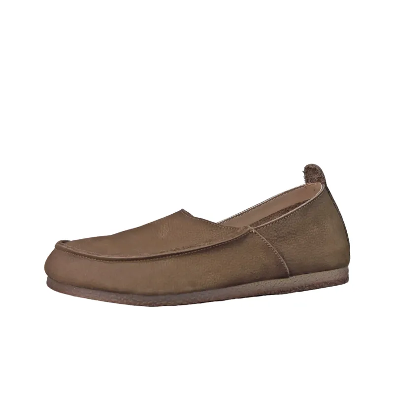 BANASI X HANSHIJINYI x Banas Casual Single Shoes Women's-0