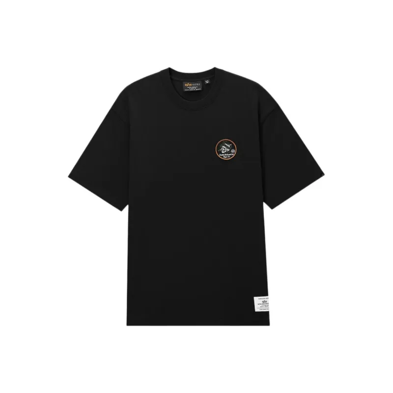 Alpha Industries T Shirt Unisex-0