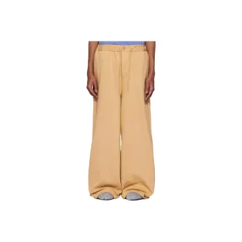 MARNI Casual Pants Men's Winter Wheat