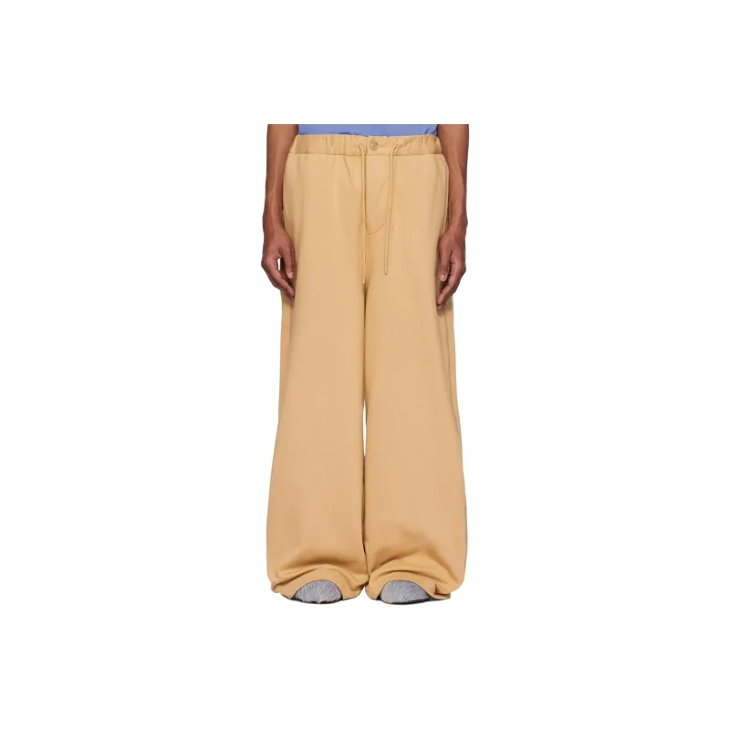MARNI Casual Pants Men's Winter Wheat-0
