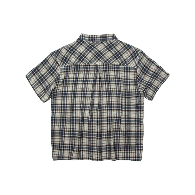 CHEMIST CREATIONS Shirt Unisex Blue Brown-1
