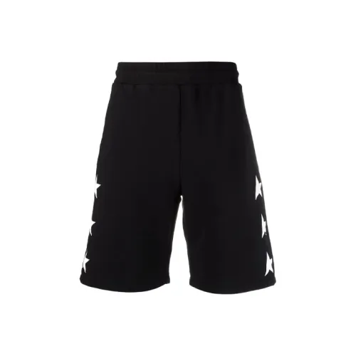 Golden Goose Star Printed Shorts