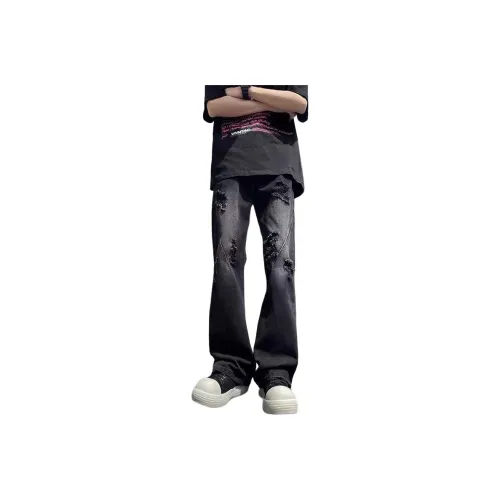 IJRJ Jeans Unisex