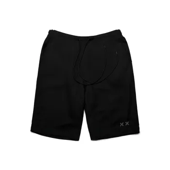 XDESIGN Loose Fit Shorts Unisex Black