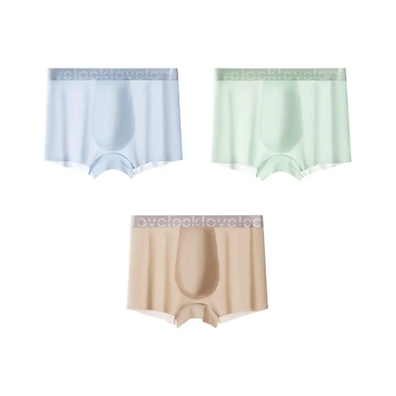 DUINIDESIYU Underpants Men's 3 Pack-5
