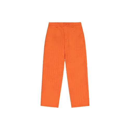 AIME LEON DORE FW24 Insulated Pants Men's Orange