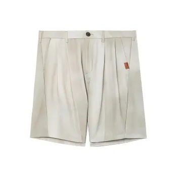 Aftermaths Casual Shorts Men's Brown