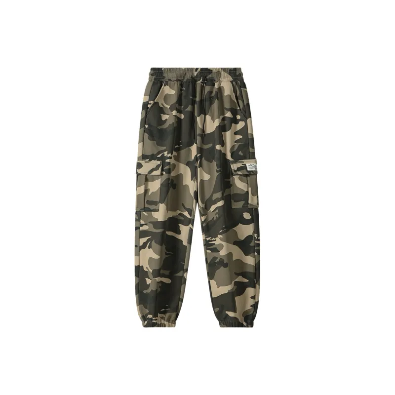 DABAISHA Cargo Pants Men-2