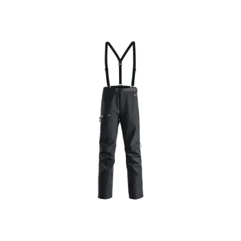 KAILAS Windbreaker Pants Men's Ink Black