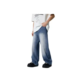 KM Jeans Unisex Sky Blue