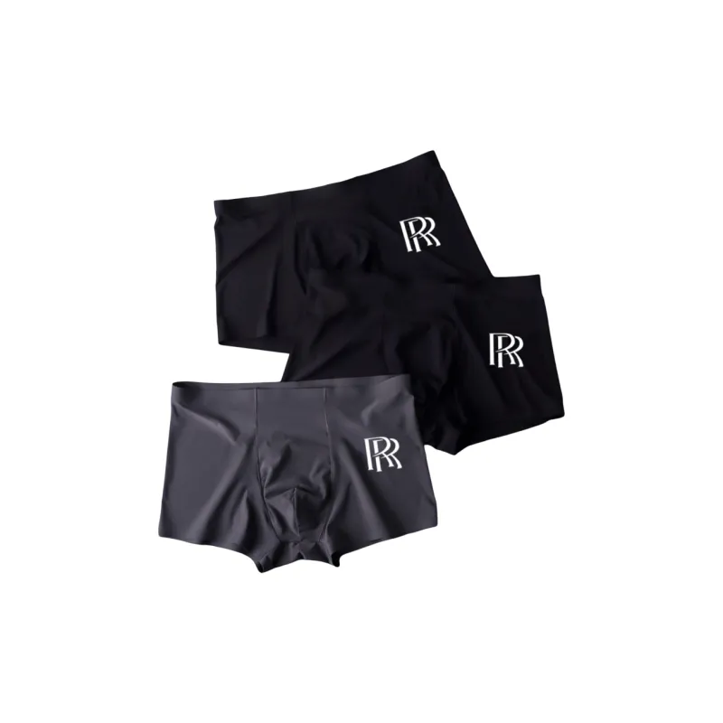 LUYOUYE Underpants Men's 3 Pack-5
