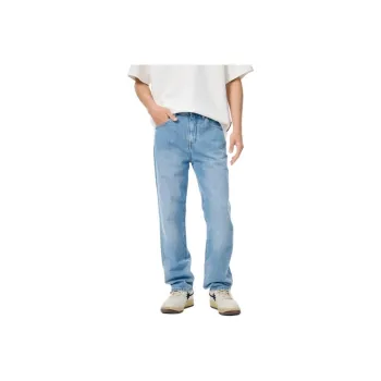 ABLE JEANS Men Sky Clear Blue