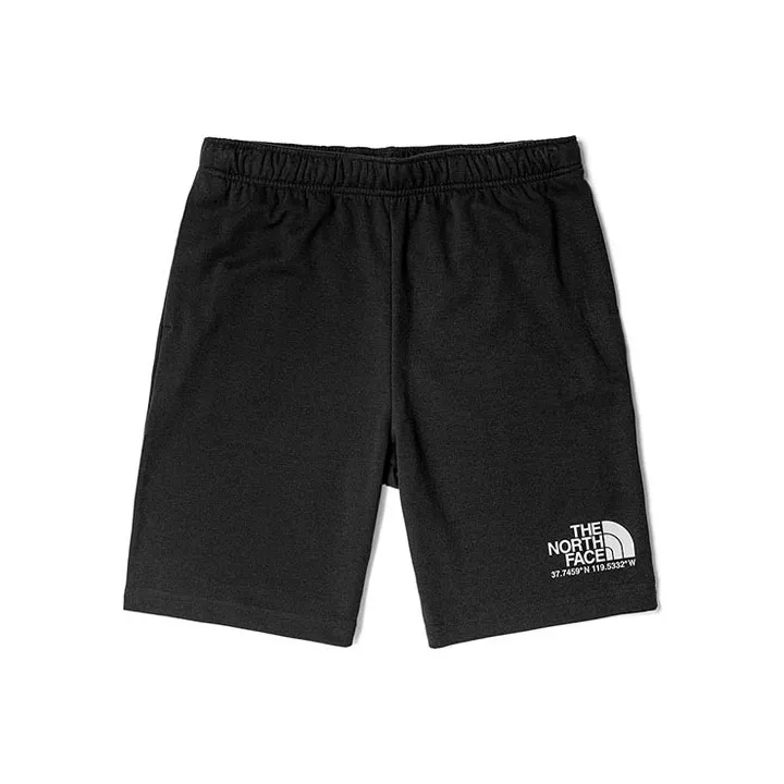 THE NORTH FACE Casual Shorts Men's Black-0