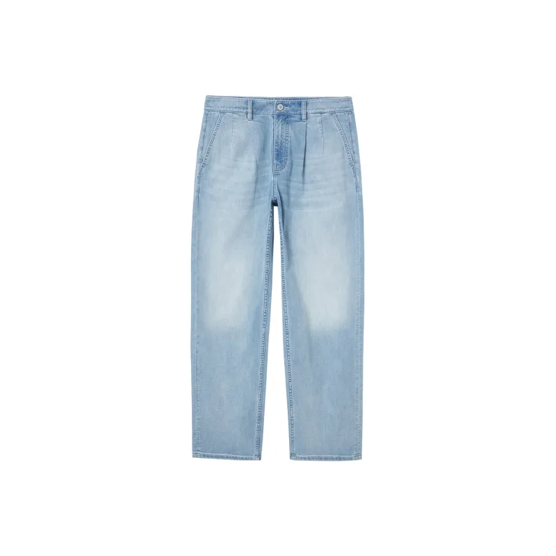 JACK JONES· Jeans Men's Light Denim Blue-1