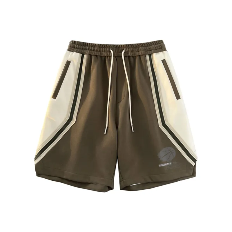AI3 Casual Shorts Unisex-5