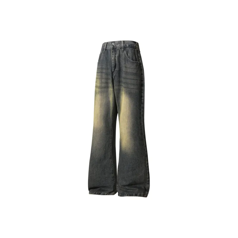 Supremo Cat Jeans Unisex-4