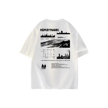 Kepu T Shirts Unisex