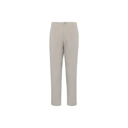 LI-NING 1990 Commuter Series Casual Pants Men Dawn Gray