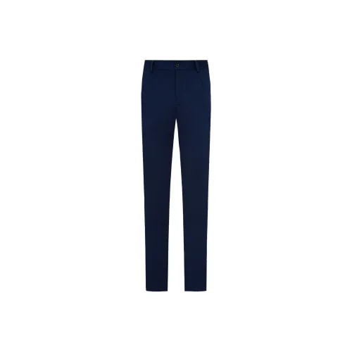 JODOLL Suit Trouser Men's Navy Blue