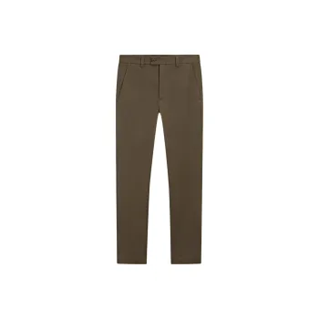 Massimo Dutti Casual Pants Men's Green