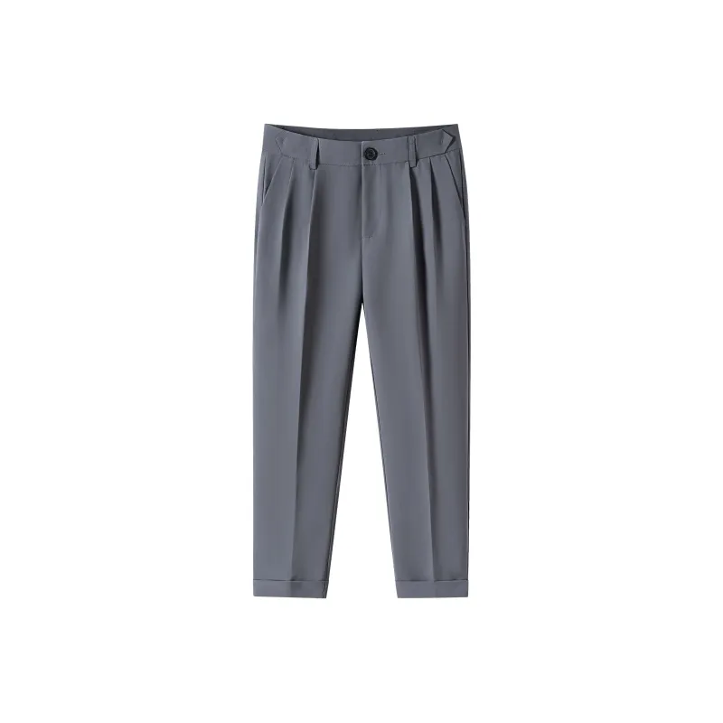 KAIPAINEN Casual Pants Unisex-14